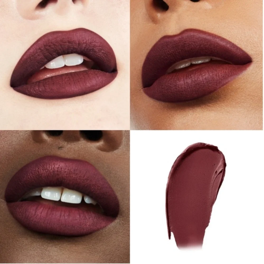 💎 MAKEUP BY MARIO Ultra Suede Cozy Lip Creme Shade Vampish Full-Size New In Box